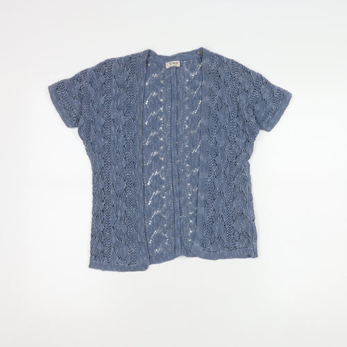 Next Blue Girls Cardigan for Spring/Summer - Size 5-6 Years