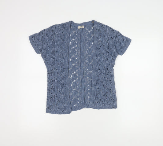 Next Blue Girls Cardigan for Spring/Summer - Size 5-6 Years