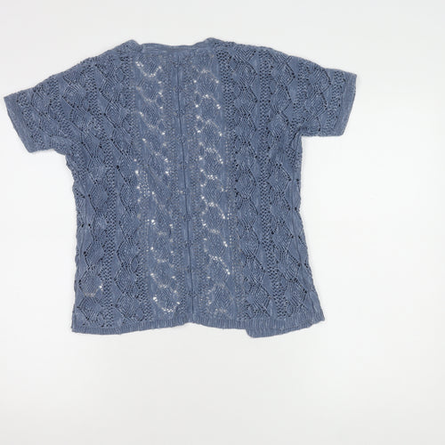 Next Blue Girls Cardigan for Spring/Summer - Size 5-6 Years