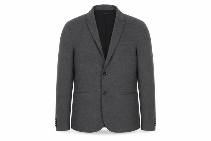 Zara Men's Grey M 40 Blazer Jacket Formal Wear