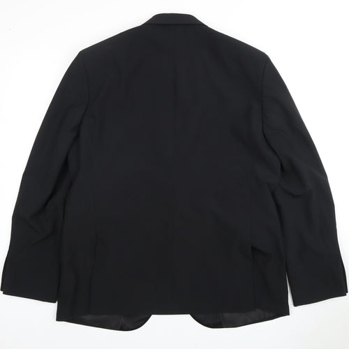 Marks & Spencer Men's Black Tuxedo Jacket 44R