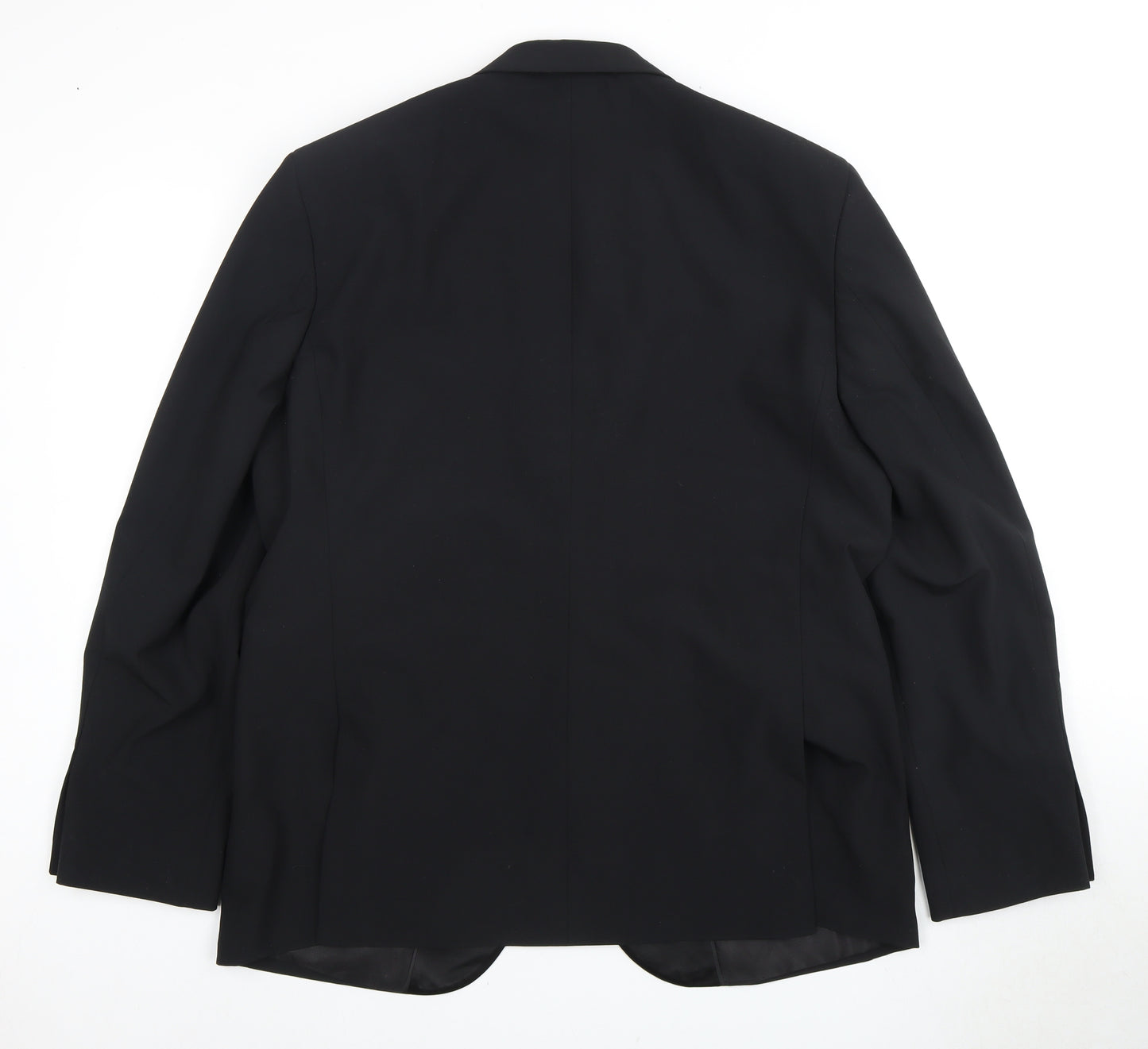 Marks & Spencer Men's Black Tuxedo Jacket 44R