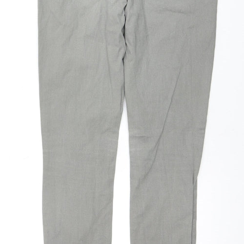 Fat Face Women's Grey Jeans Size 10