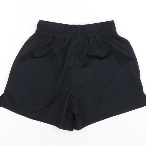 Sondico Boys Black Activewear Shorts Size 2-3 Years Football