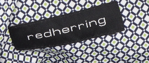 Red Herring Men's Blue Blazer 40L