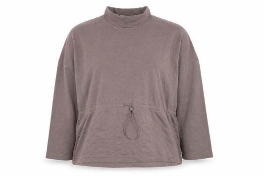 Marks & Spencer Women's Brown Sweatshirt Size 24