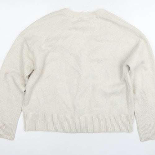Marks and Spencer Women's Ivory XS Cardigan