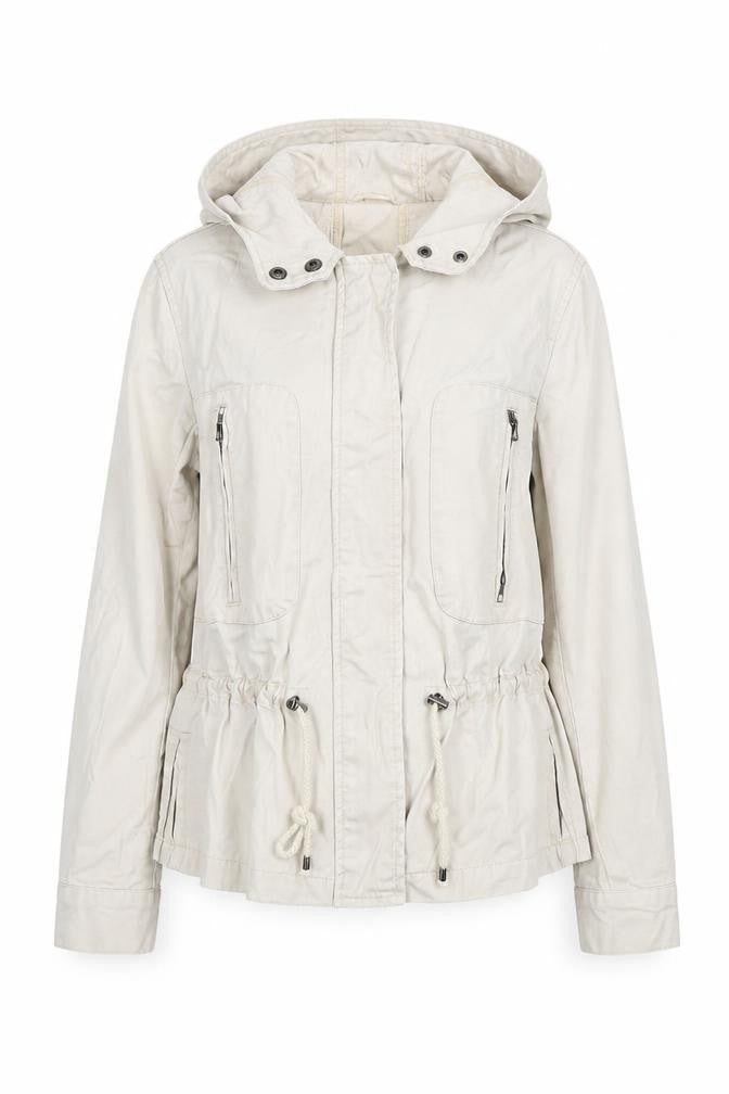 Forever 21 Women's Beige Basic Jacket Size 8