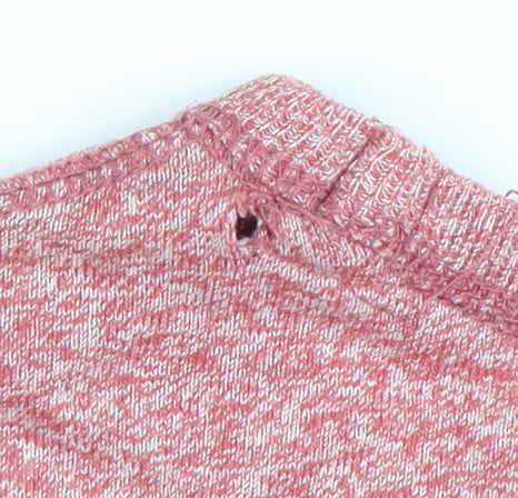 Next Men's Red Pullover Sweatshirt Size S