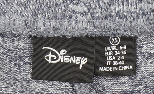 Disney Women's Grey Jogger Trousers XS