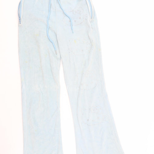 Sanrio Women's Blue Hello Kitty Trousers