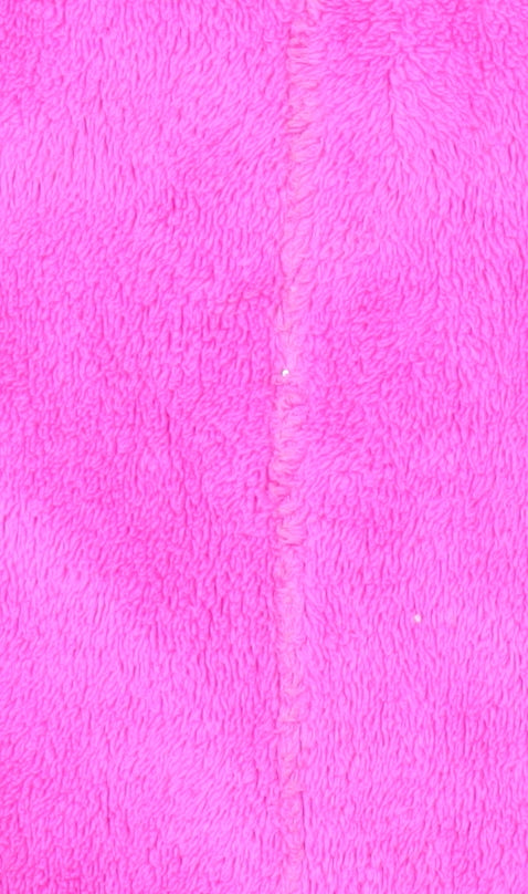 Disney Minnie Mouse Pink Fleece Top Girls 12-13 Years