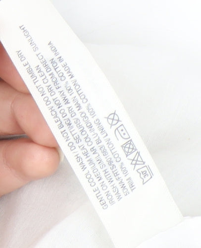 Fatface Women's Multicoloured A-Line Skirt Size 12