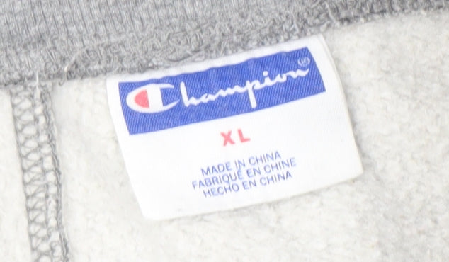 Champion Men’s Grey Jogger XL Active Trousers