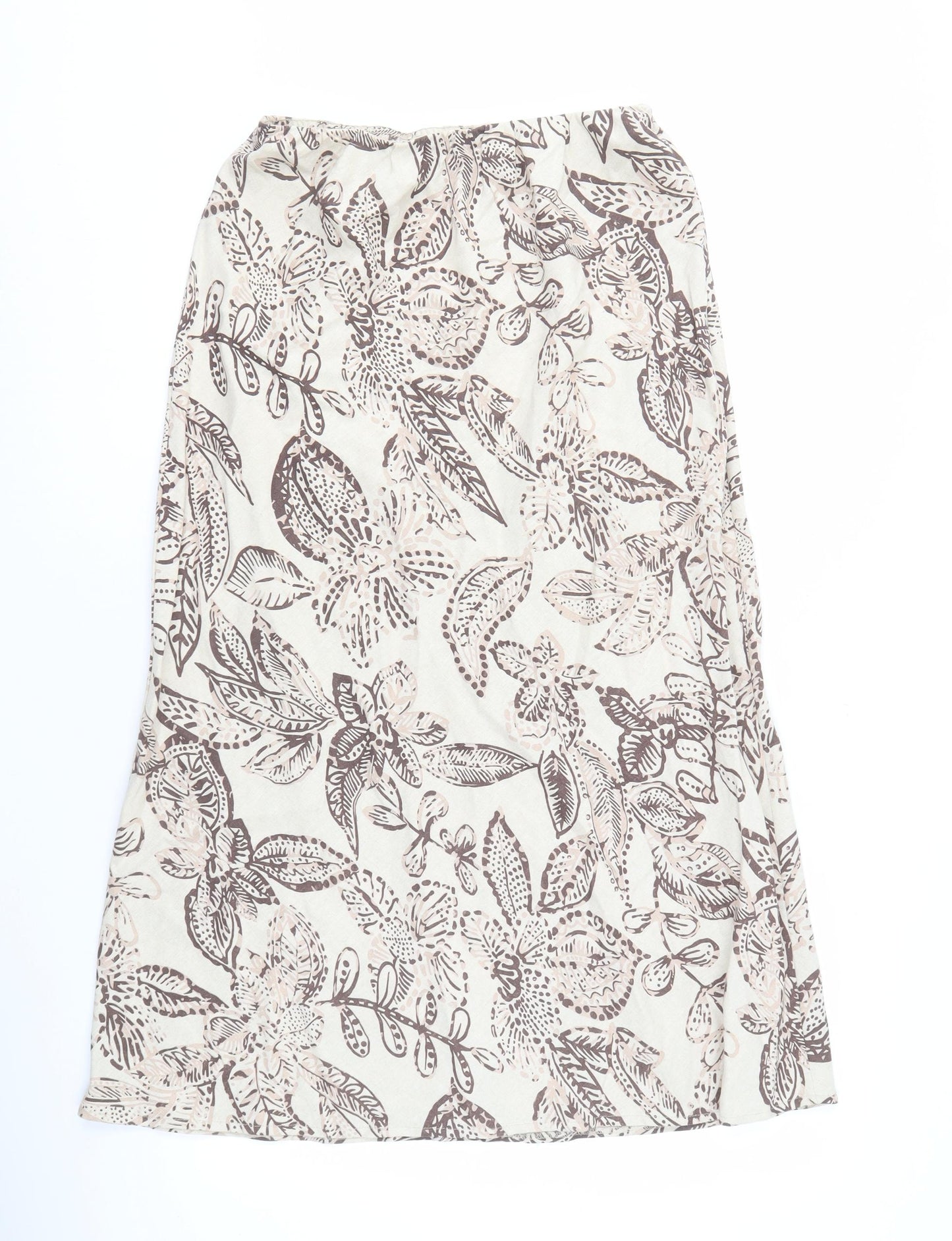 EWM Pure Classics Women's A-Line Floral Skirt