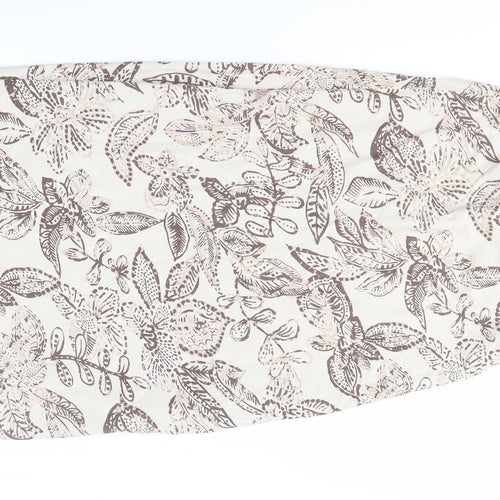 EWM Pure Classics Women's A-Line Floral Skirt