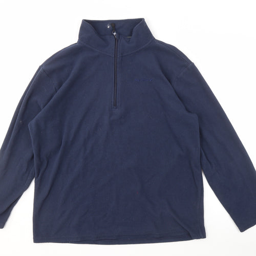 Peter Storm Men's Blue Pullover Sweatshirt Large