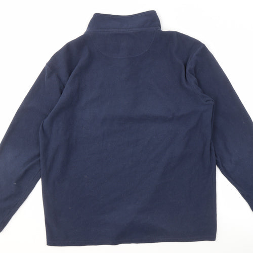 Peter Storm Men's Blue Pullover Sweatshirt Large