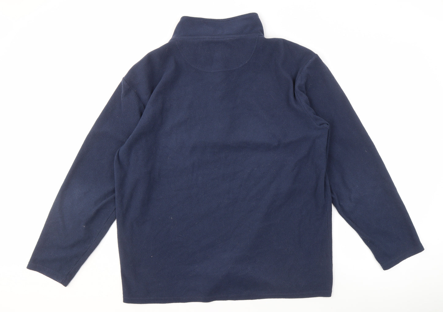 Peter Storm Men's Blue Pullover Sweatshirt Large