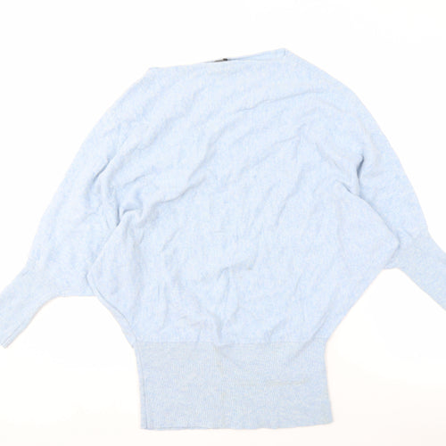 Phase Eight Women's Blue Pullover Jumper, Size S