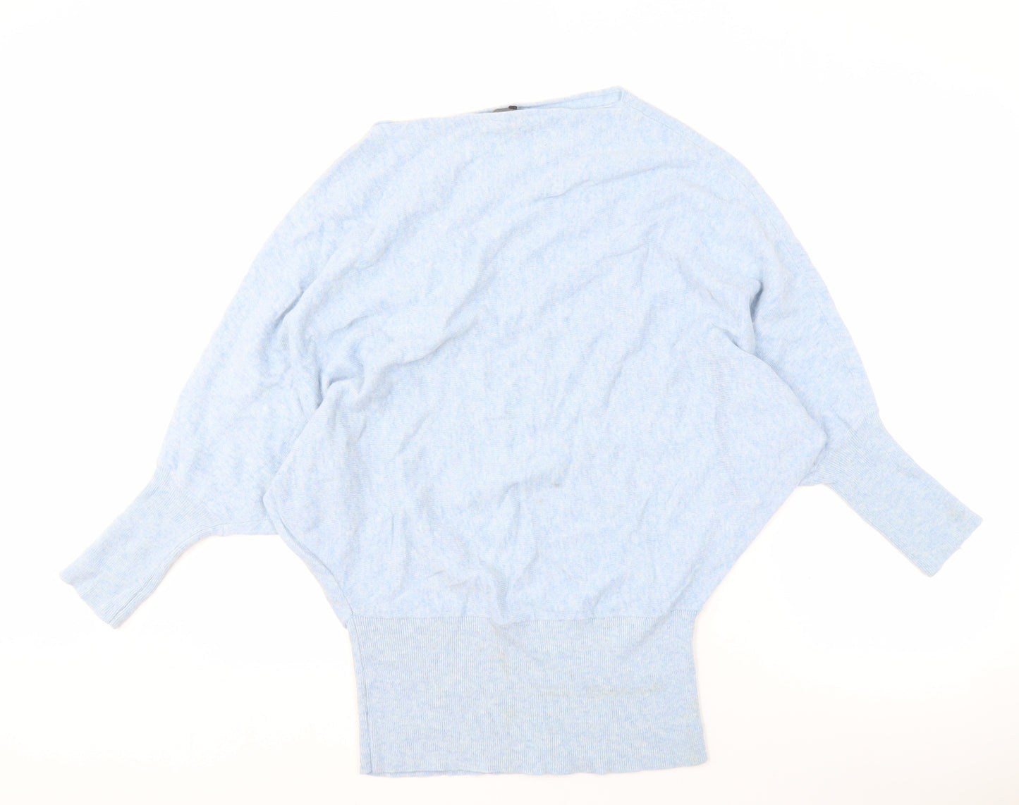 Phase Eight Women's Blue Pullover Jumper, Size S