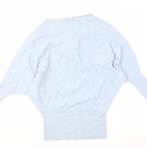 Phase Eight Women's Blue Pullover Jumper, Size S