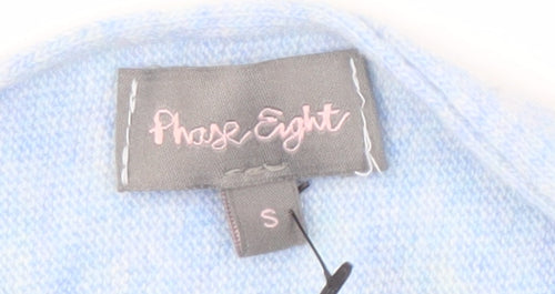 Phase Eight Women's Blue Pullover Jumper, Size S