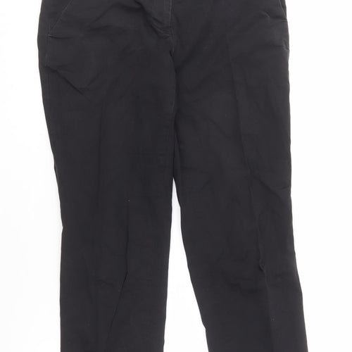 J.Crew Black Men's Capri Trousers Size 2