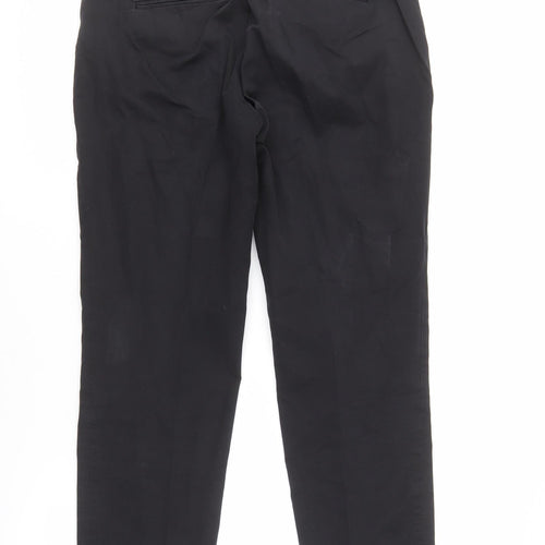J.Crew Black Men's Capri Trousers Size 2