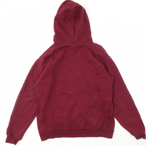 Stars & Stripes Gryffindor Red M Pullover Hoodie Men