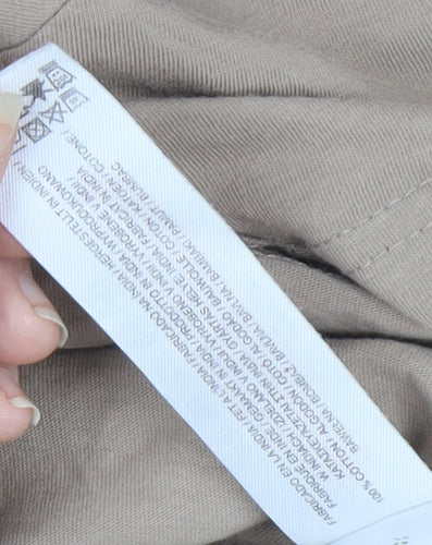 Disney Beige Lion King T-Shirt M Unisex Adults