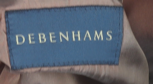 Debenhams Men's Green Blazer, Size 38, Formal Wear