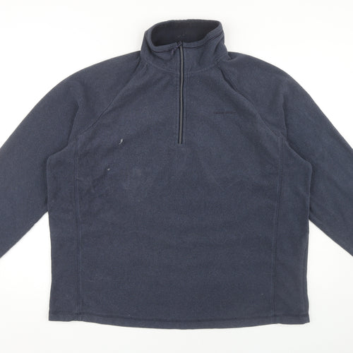 Craghoppers Men's Blue XL Lightweight Pullover Sweatshirt
