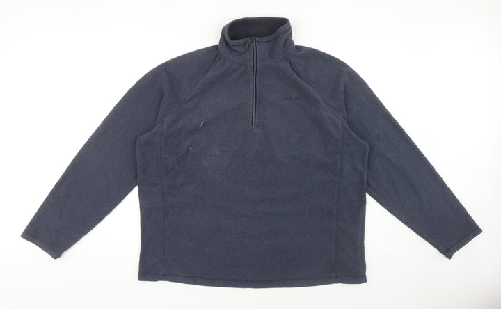 Craghoppers Men's Blue XL Lightweight Pullover Sweatshirt