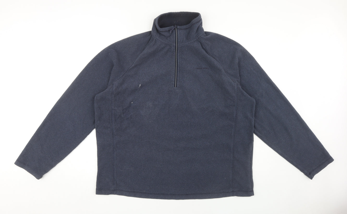 Craghoppers Men's Blue XL Lightweight Pullover Sweatshirt