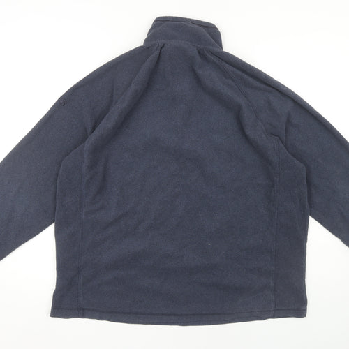 Craghoppers Men's Blue XL Lightweight Pullover Sweatshirt