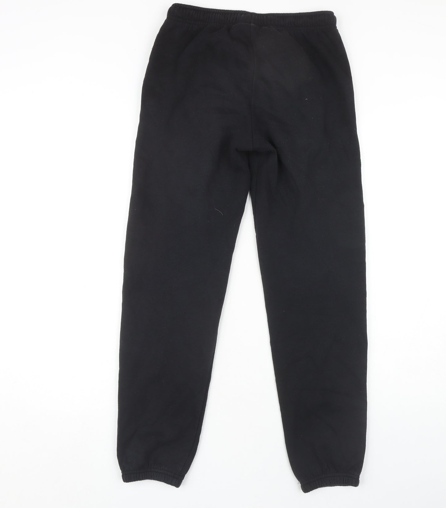Champion Boys Black Jogger Trousers Size L