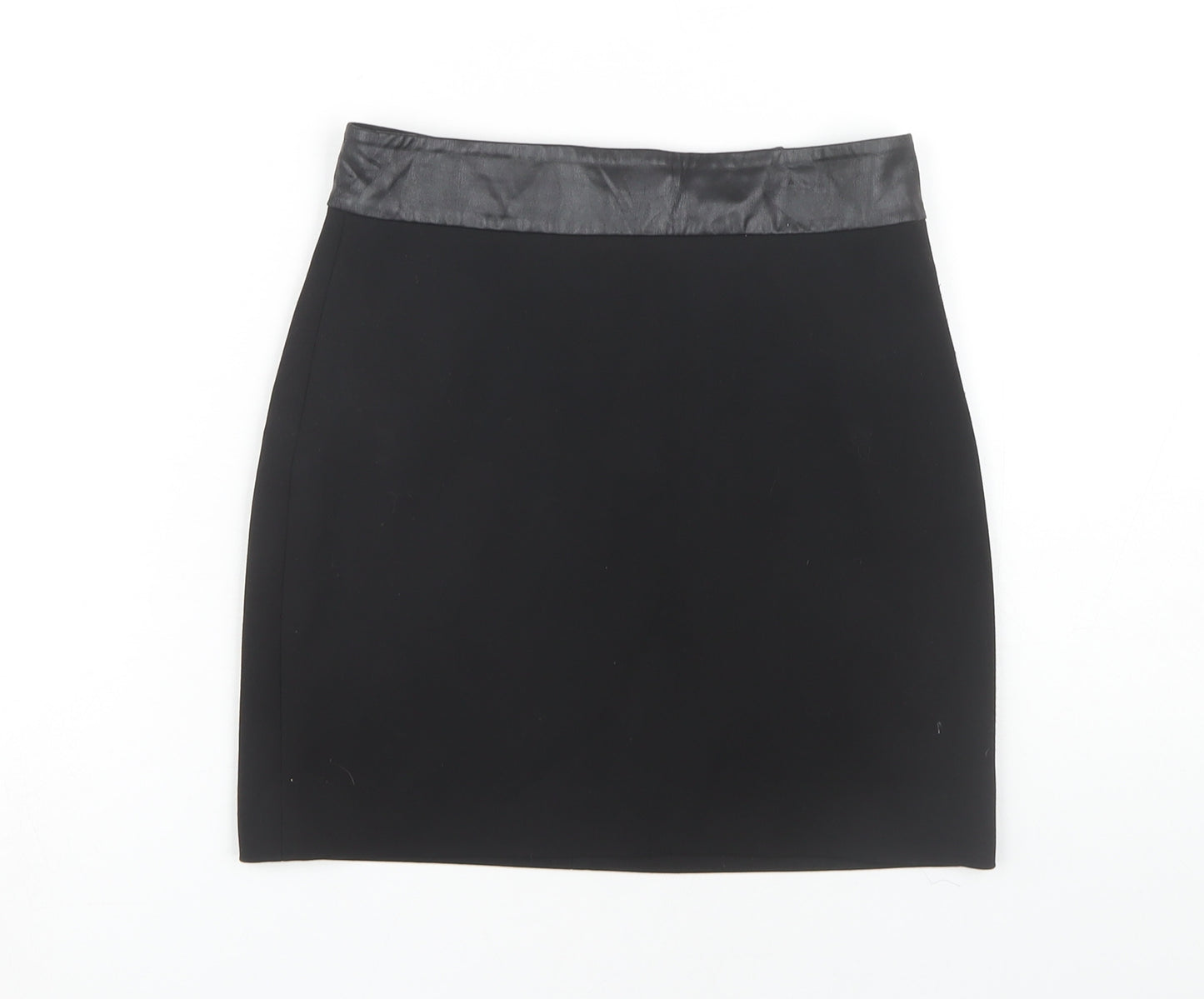 & Other Stories Women's Black Pencil Skirt Size 6