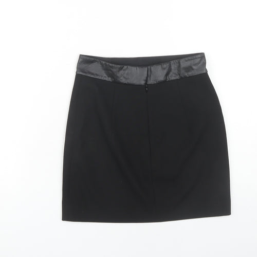 & Other Stories Women's Black Pencil Skirt Size 6