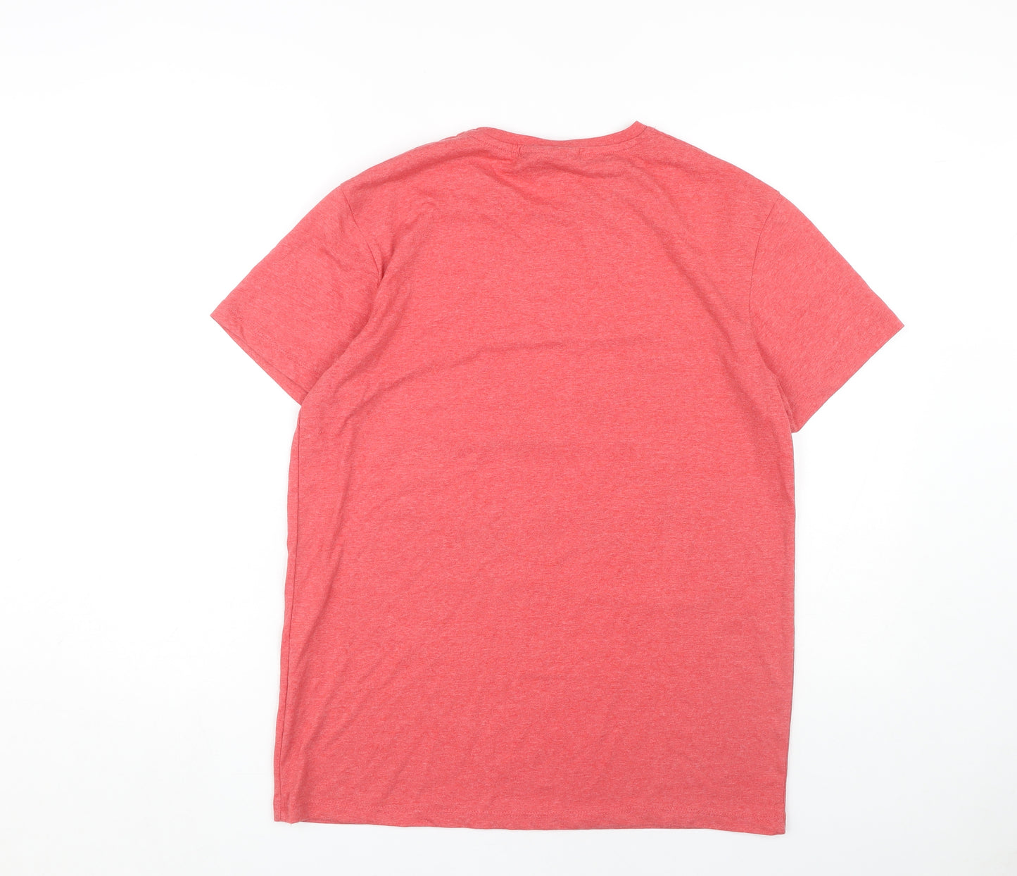 Coca-Cola Red Christmas T-Shirt, Men's M, Holiday Graphic