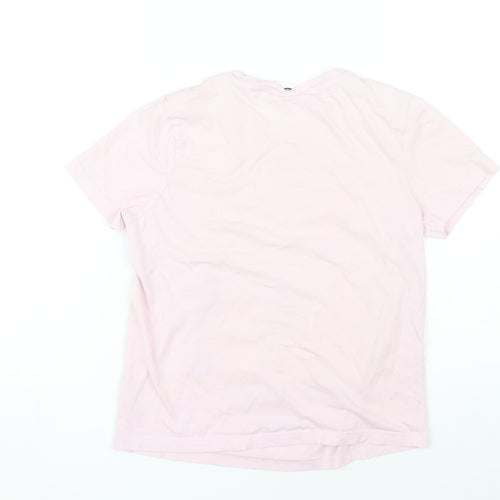 Bluey Women's Pink Cartoon Pyjama T-Shirt, Size 8-10