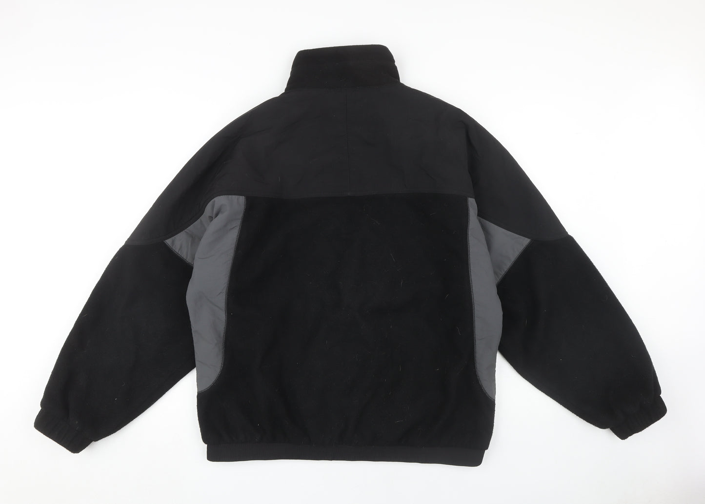 Iets Frans Men's Black Basic Jacket M Medium Casual