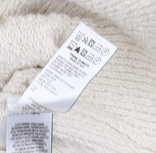 Marks and Spencer Women's Ivory Cardigan L