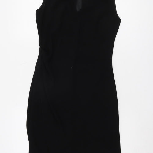 Joseph Women's Black Sheath Dress Size 10, Formal & Business