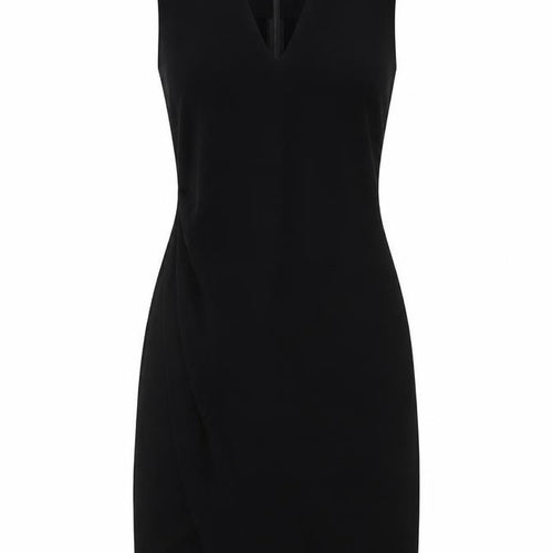 Joseph Women's Black Sheath Dress Size 10, Formal & Business