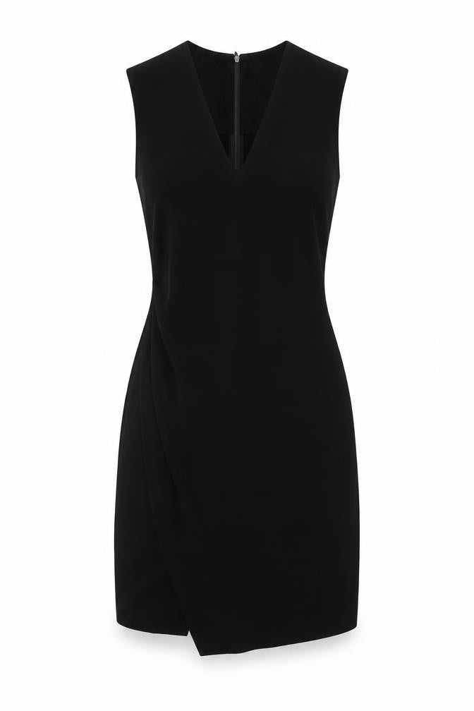 Joseph Women's Black Sheath Dress Size 10, Formal & Business