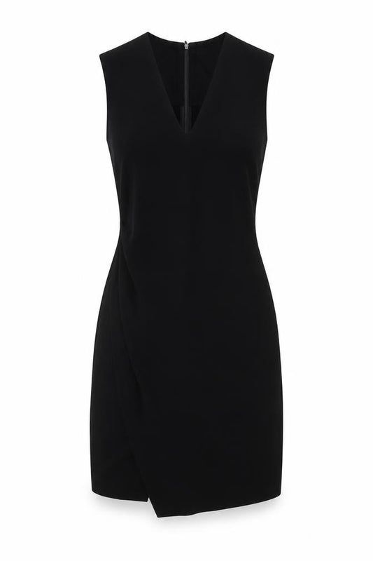 Joseph Women's Black Sheath Dress Size 10, Formal & Business