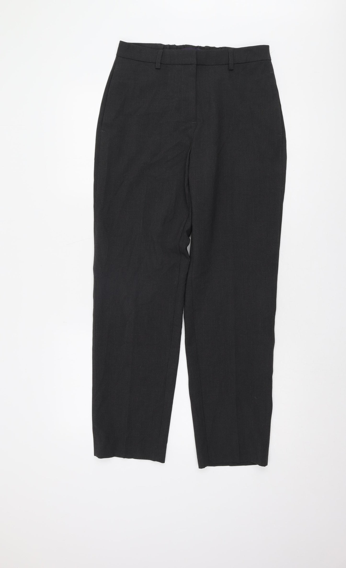 Marks and Spencer Black Women's Trousers Size 10