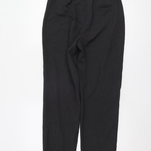 Marks and Spencer Black Women's Trousers Size 10