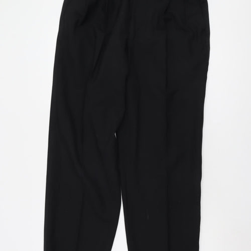 Marks and Spencer Black Women's Trousers - Medium